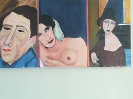 Amedeo Modigliani: a un siglo del mito detrás de los ojos almendrados