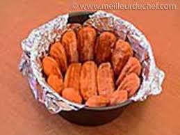 Chemiser Un Moule De Biscuits A La Cuiller Recette Recette Patisserie Cuisine Et Boissons Alimentation