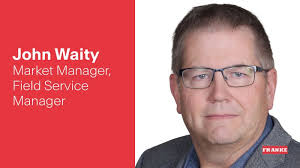 Franke FoodService Systems is proud to announce the promotion of John Waity  to the dual role of Market Manager and Field Service Manager for the  Chicago Field Office. John's promotion was made… |