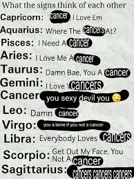If you know what to look for, you can spot warning signs of skin cancer early. Pin On Cancer Horoscope