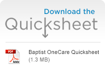 Detailed Baptist Onecare Mychart Login Jps Mychart Access My