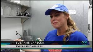 Honey and Mackie’s Ice Cream Offered at Plymouth
