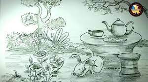 Cabang ini memusatkan pada geografi sebagai ilmu bumi, menggunakan biologi untuk memahami pola flora, dan fauna global, dan matematika, dan fisika untuk memahami pergerakan bumi, dan hubungannya dengan anggota tata surya yang lain. How M Chu Konsep Menggambar Flora Fauna Dan Benda Alam