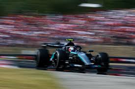 Third in Hungary, Kimi Antonelli "limited the damage"