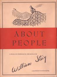 A book's total score is based on multiple factors, including the number of people who have voted for it and how highly those voters ranked the book. About People A Book Of Symbolical Drawings By William Steig