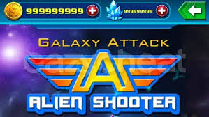 Galaxy Attack Alien Shooter V4 0 Cheat Unlimited Gold Unlimited Crystals Unlimited Powerups Galaxy Gold Galaxy Gaming Tips