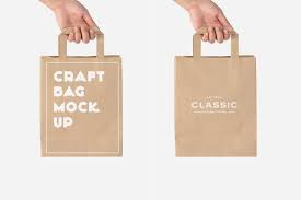 Craft Bag Mock Up Craft Bags Bag Mockup Crafts