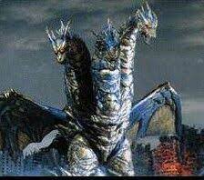 Keizer ghidorah, also known by his previous form named monster x, is the main kaiju antagonist and overall the secondary and final antagonist of. Keizer Ghidorah Godzilla Wiki Fandom