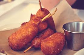 La Recette Facile De Mini Pogos De Saucisses Merguez Recipe Corn Dogs Food Best Appetizer Recipes