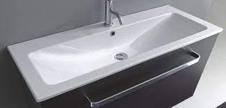 Großer waschtisch viel stauraum sanctzary. Schmale Waschtische Nur 40 Cm Tief Badezimmer Direkt