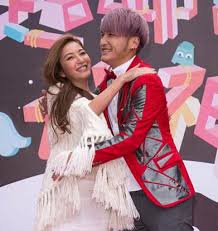 Who Is Kid Lin Baisheng S Current Girlfriend Kid Admits To Being With Xu Weien Luju Bar