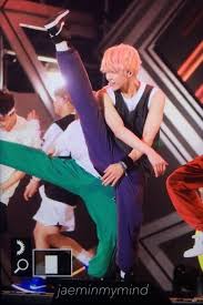 I M Suddenly Motivated To Get My Flexibility Back Nct Dream Jaemin Nct Dream We Young Nct
