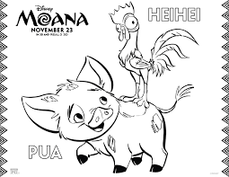 Turn black and white pictures to color in seconds. Moana Coloring Pages Best Coloring Pages For Kids