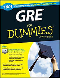 1 001 gre practice questions for dummies free online