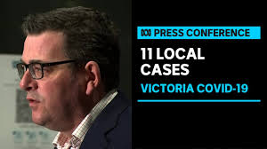 Telling the other side of the story. In Full Dan Andrews Provides A Covid 19 Update After Victoria Records 11 New Local Cases Abc News Youtube