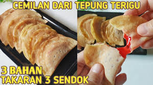 Prepare 9 piece of strips of bacon. Cara Bikin Bolu Tape Singkong Telor 3 Ukuran Gelas 8 Cara Memasak Bolu Tape Keju 2 Telur Tanpa Sp Yang Enak Cookandrecipe Com Jagung Matang