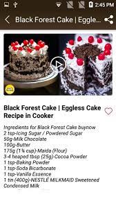 Then carefully place the cake tray into the cooker, leaving gap around the edges. Cake Without Oven In Malayalam Chocolate Cake Only 3 Ingredients In Lock Down Without Egg How To Make Supper Soft And Sponge Coffee Cake Without Oven In Patila Pressure Cooker