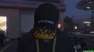 See more ideas about iphone wallpaper, aesthetic iphone wallpaper, burberry wallpaper. Palm Angels Flame Cap For Franklin Gta5 Mods Com
