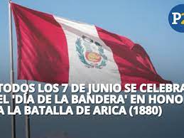 El 13 de febrero de 1812, manuel belgrano propone al gobierno la creación de una escarapela nacional, en vista de que los cuerpos del ejército usaban distintivos diversos, y así. Dia De La Bandera Todo Lo Que Debes Saber Sobre Este Simbolo Patrio Peru Peru21
