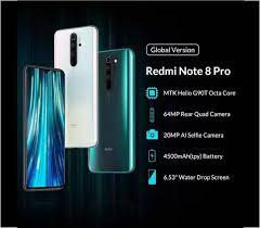 Los nuevos redmi note 8 y 8 pro de xiaomi son oficiales. Xiaomi Redmi Note 8 Pro 64gb 64mp 6 Ram Forro
