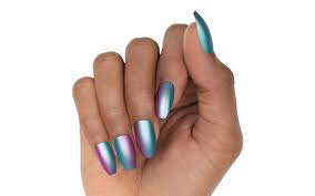 Some artificial nail designs attempt to mimic the appearance of real fingernails as closely as possible. How To Use Press On Nails Step By Step Tips Flare