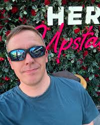 Looks like I picked the perfect day to return to @her_upstairsmrsos ace  weather! ProgressEd vibes tonight!