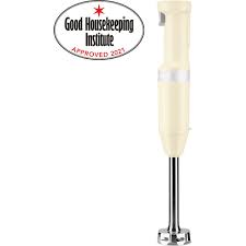 Maybe you would like to learn more about one of these? Kitchenaid 5khbbv53bac Cordless Hand Blender Almond Cream Donaghy Bros