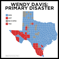 Wendy Better Not Count Her Votes Too Early Wendy Davis Davis Disasters