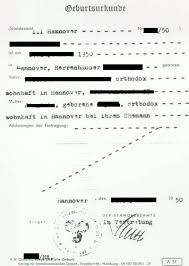 It is a crucial personal document that can help one in a number of situations. Sample Of A Birth Certificate Cprc