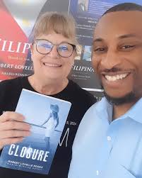 It's been a while since I've attended a literary event. Just like whenever  I see a motorcycle pass by, I can't help but to feel like I'm not  participating in something I