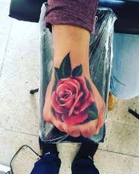 Money rose tattoos will allow you to embark on a journey towards actualization. Top 101 Best Rose Hand Tattoo Ideas 2020 Inspiration Guide Laptrinhx News