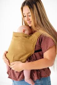 Ergonomic Baby Carrier