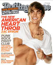 Rolling Stone Covers: Justin Bieber, Zac Efron, Johnny Depp – Rolling Stone