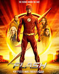 The Flash Season 7 Wikipedia