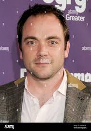 Mark sheppard hi-res stock photography and images