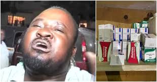 Mombasa Man Who Went Viral for Protesting Arrest by Traffic Officers On the  Run Over Illegal Medicine