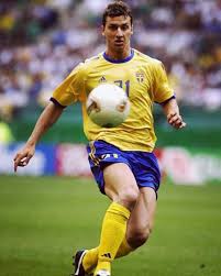 Tv4/c more fotboll och cmore.se. Zlatan Ibrahimovic Sweden 2002
