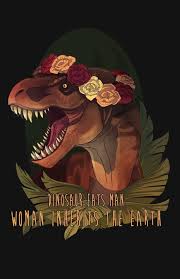 Dinosaur Eats Man An Art Print By Maarta Laiho Jurassic World Dinosaurs Dinosaur Jurassic Park