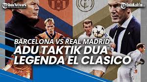 Ada el clasico pada minggu (11/4/2021), barcelona dan real madrid bertemu di laga el clasico dan tayang via live. Jadwal El Clasico Barcelona Vs Real Madrid Konflik Internal Terpa Lionel Messi Cs Live Bein Sports Tribun Kaltim