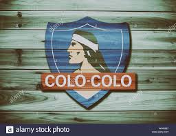 From wikimedia commons, the free media repository. Wappen Colo Colo Football Club Chile Santiago De Chile Hintergrund Holz Stockfotografie Alamy