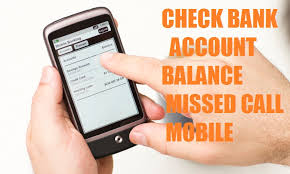 Bank of baroda allows its customer to check their account to download your bank of baroda statement online, you can log in to the bank's online banking website, go to 'accounts', select your. Check Bank Account Balance With Sms Miss Call On Your Mobile Reckon Talk
