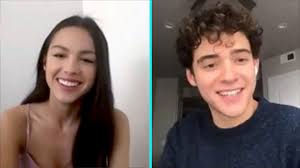 He was born in oceanside, california. High School Musical S Joshua Bassett And Olivia Rodrigo On Supporting Each Other S Songwriting Entertainment Tonight