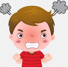 Emoji speech balloon text, emoji, comics, leaf, anger png. Angry Child Tarjeta De Las Emociones Transparent Png 746x737 7803034 Png Image Pngjoy