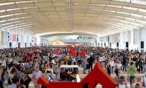 Expo 2 7 Milioni Di Visitatori A Maggio 15 Milioni I Biglietti Gia Venduti Italia A Tavola