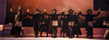 Image result for fiddler on the roof hits broadway