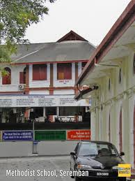 Smk methodist acs m seremban june 2012 mp3 & mp4. Malaysian Historic School Buildings