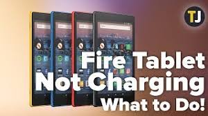 Try the charger with an alternate device to make sure that the cable or charger is not broken. Amazon Fire Tablet Not Charging Here S How To Fix It