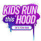 Kids Run This 'Hood 5k event image