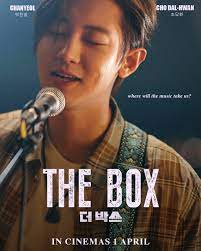 Will the boxed singer be able to overcome his fear and complete the tour? K Movie Exo S Chanyeol Stars In Musical Film The Box Opens In Singapore Cinemas On 1st April Hallyusg