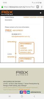 Malaysia order tracking direct link courier tracking dp world nhava sheva dpd courier tracking dpex worldwide courier tracking dpx order tracking dragon air cargo. Abxexpress Hashtag On Twitter